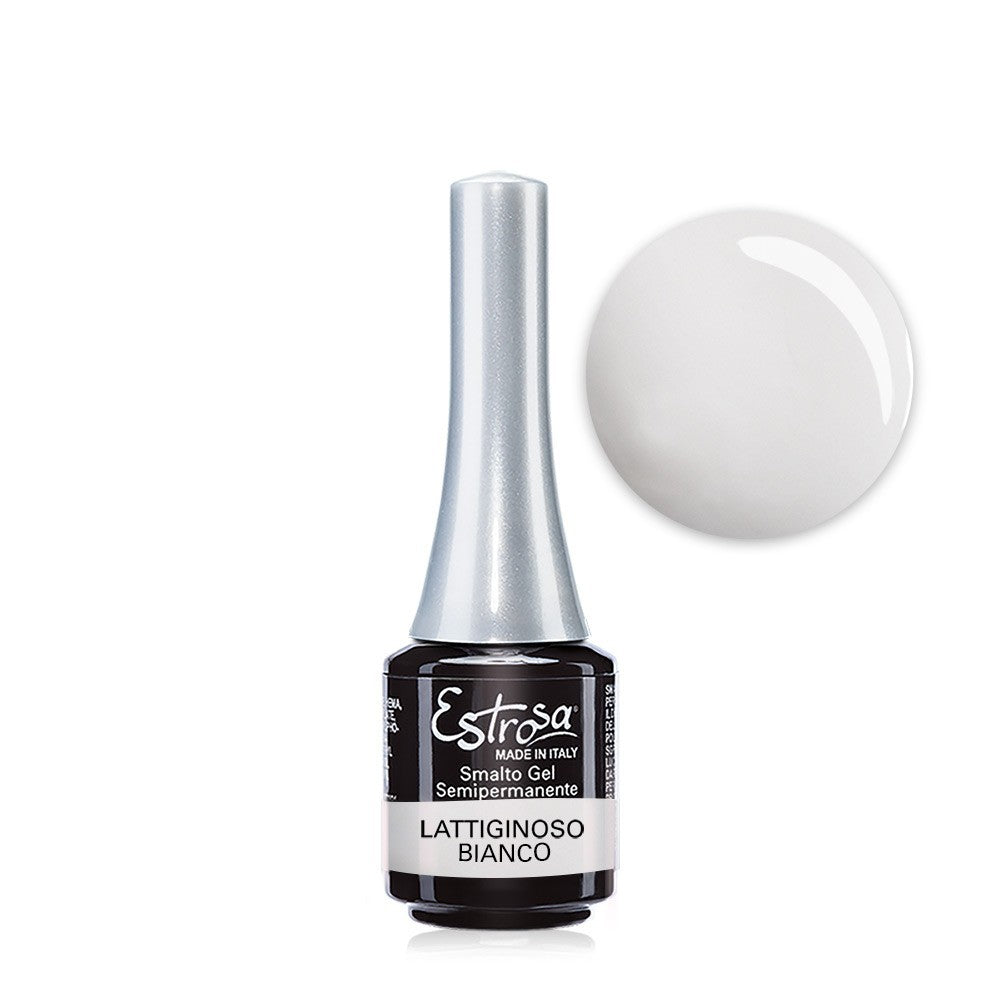 Bianco Lattiginoso - Smalto semipermanente 7 ml