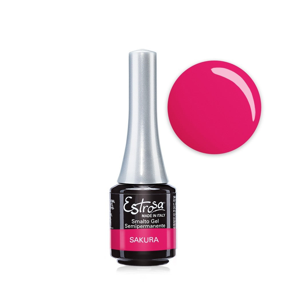 Carminio - Smalto semipermanente 7 ml