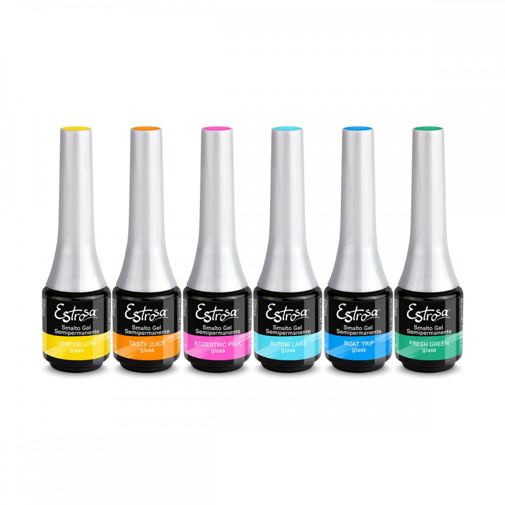 Glass - Set Collezione Semipermanente