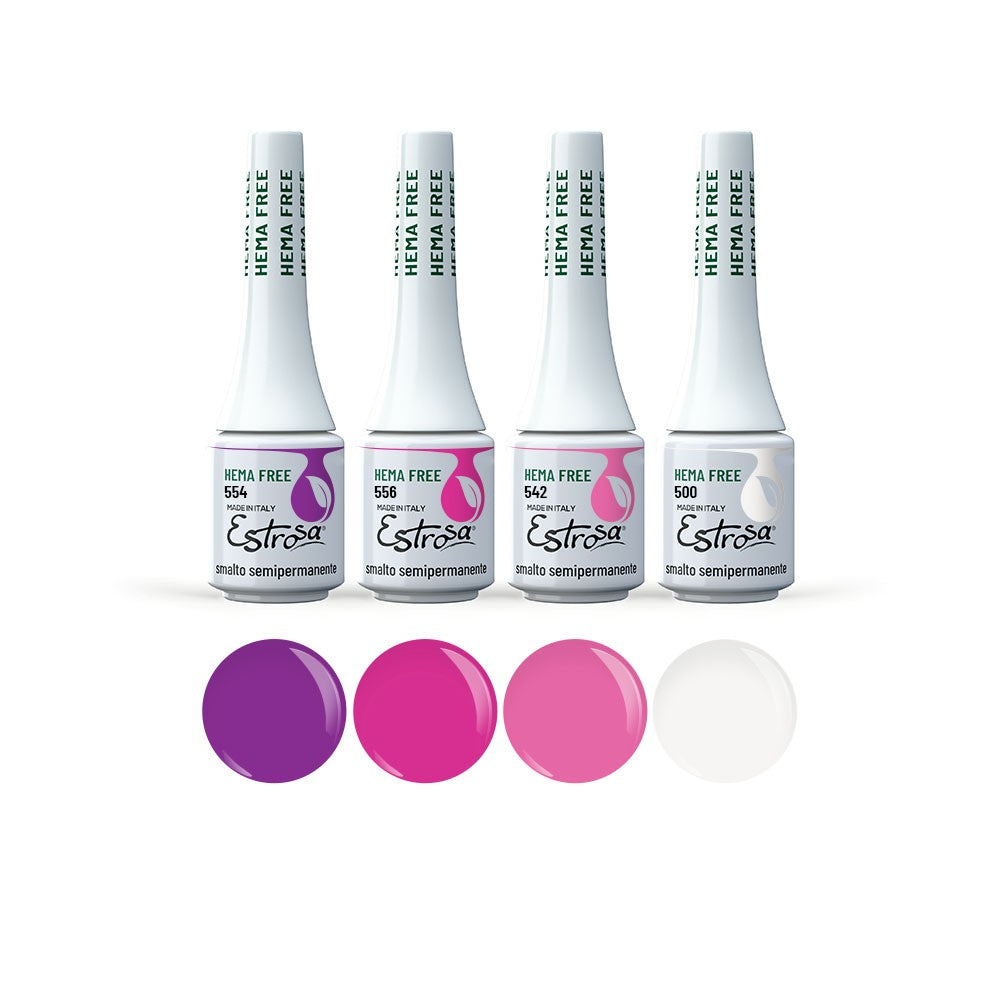 Lollipop - Set Smalto Semipermanente