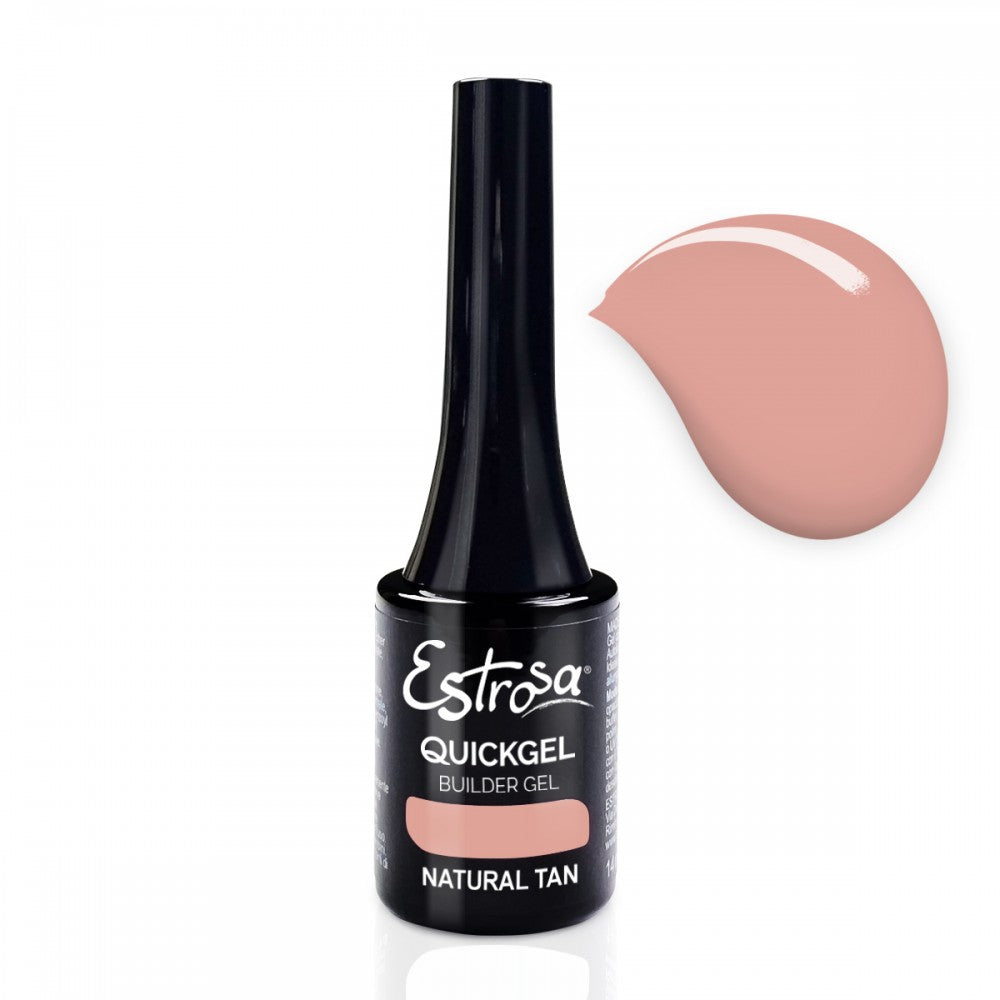 Natural Tan - Quickgel builder 14 ml