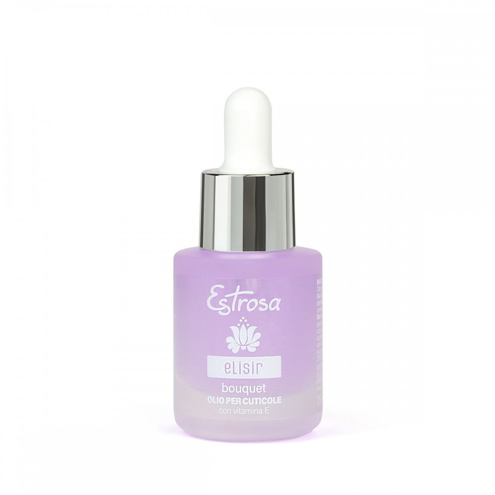 Olio cuticole Elisir - Bouquet 15ml