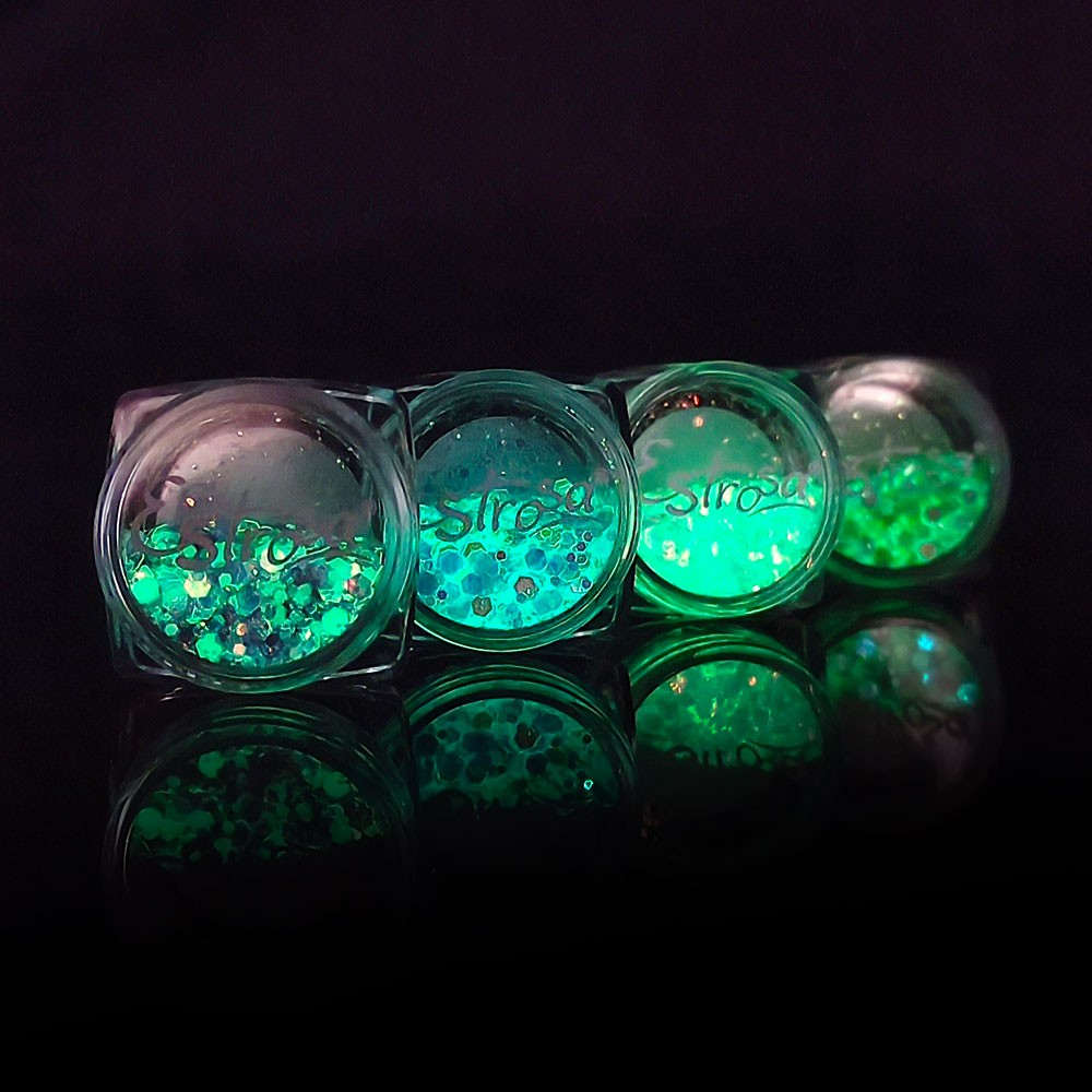 Purple - Fluo Powder
