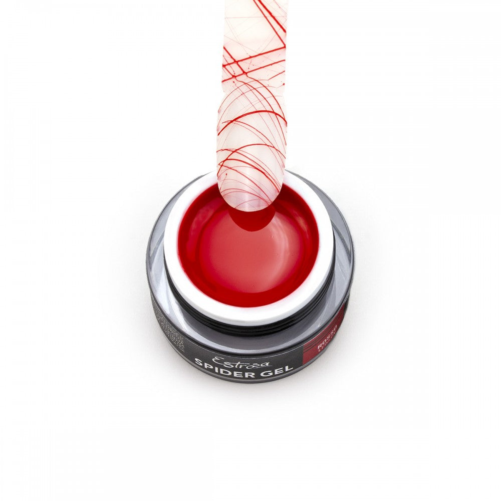Spider Gel color - Rosso