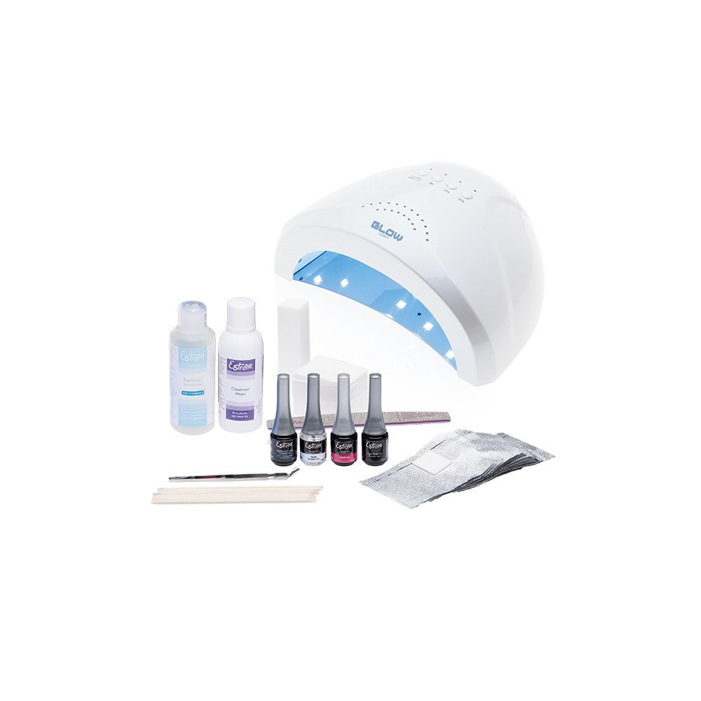 Starter KIT - GLOW Smalto Semipermanente