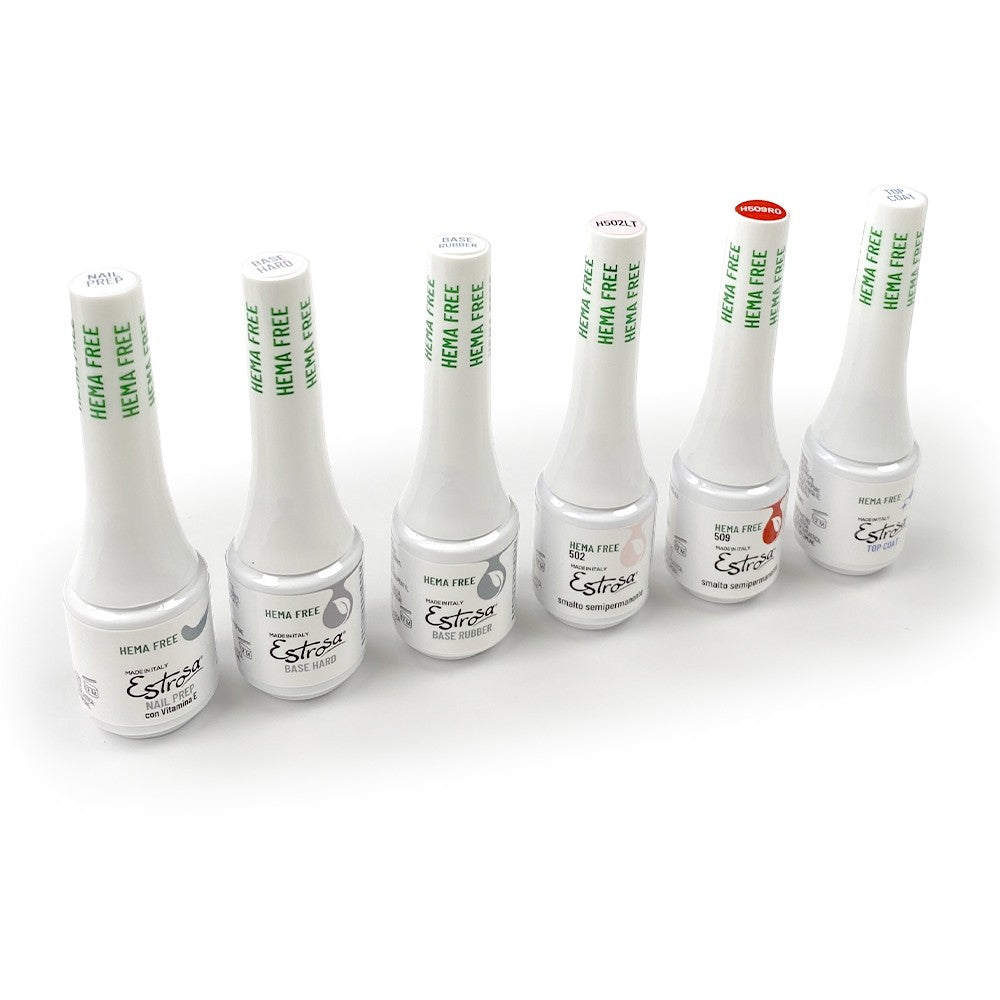Try Set - Kit Hema Free Estrosa