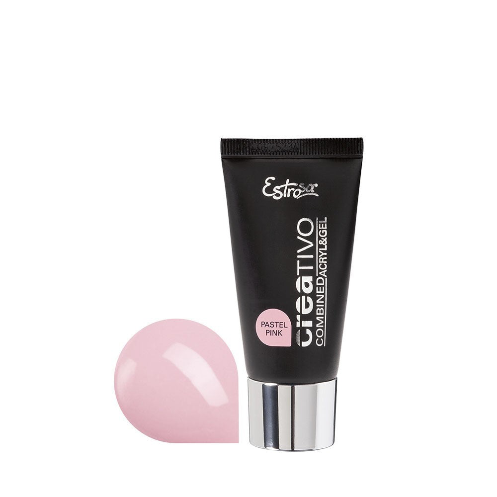 Pastel Pink - Creativo Gel Acrilico