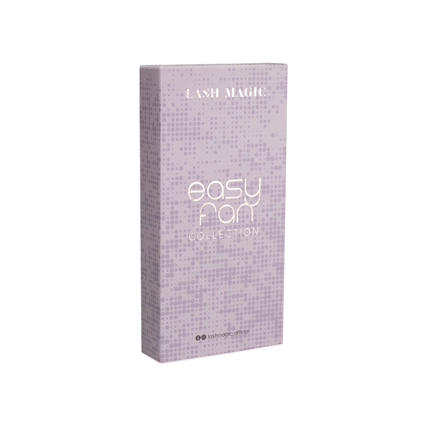 Easy Fan Ciglia 18 linee