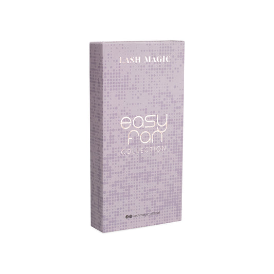 Easy Fan Ciglia 18 linee