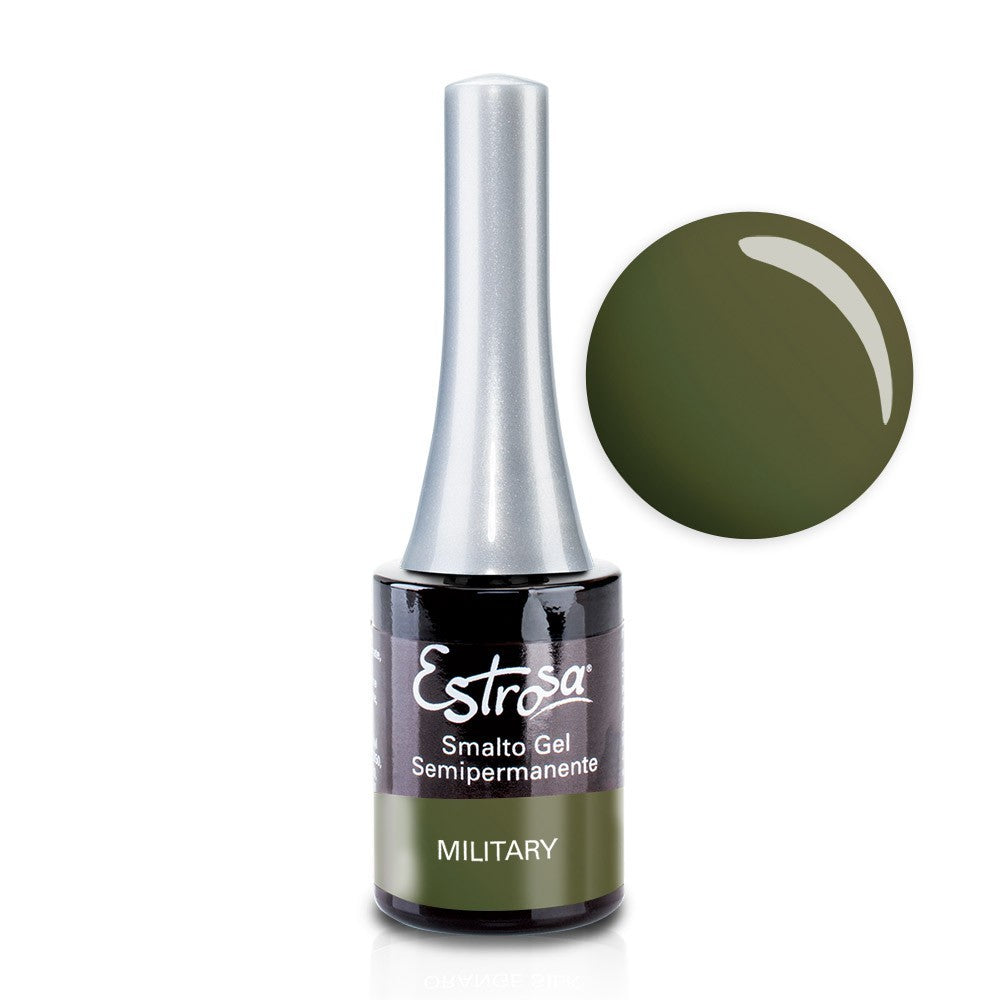 Military - Smalto Semipermanente 14 ml