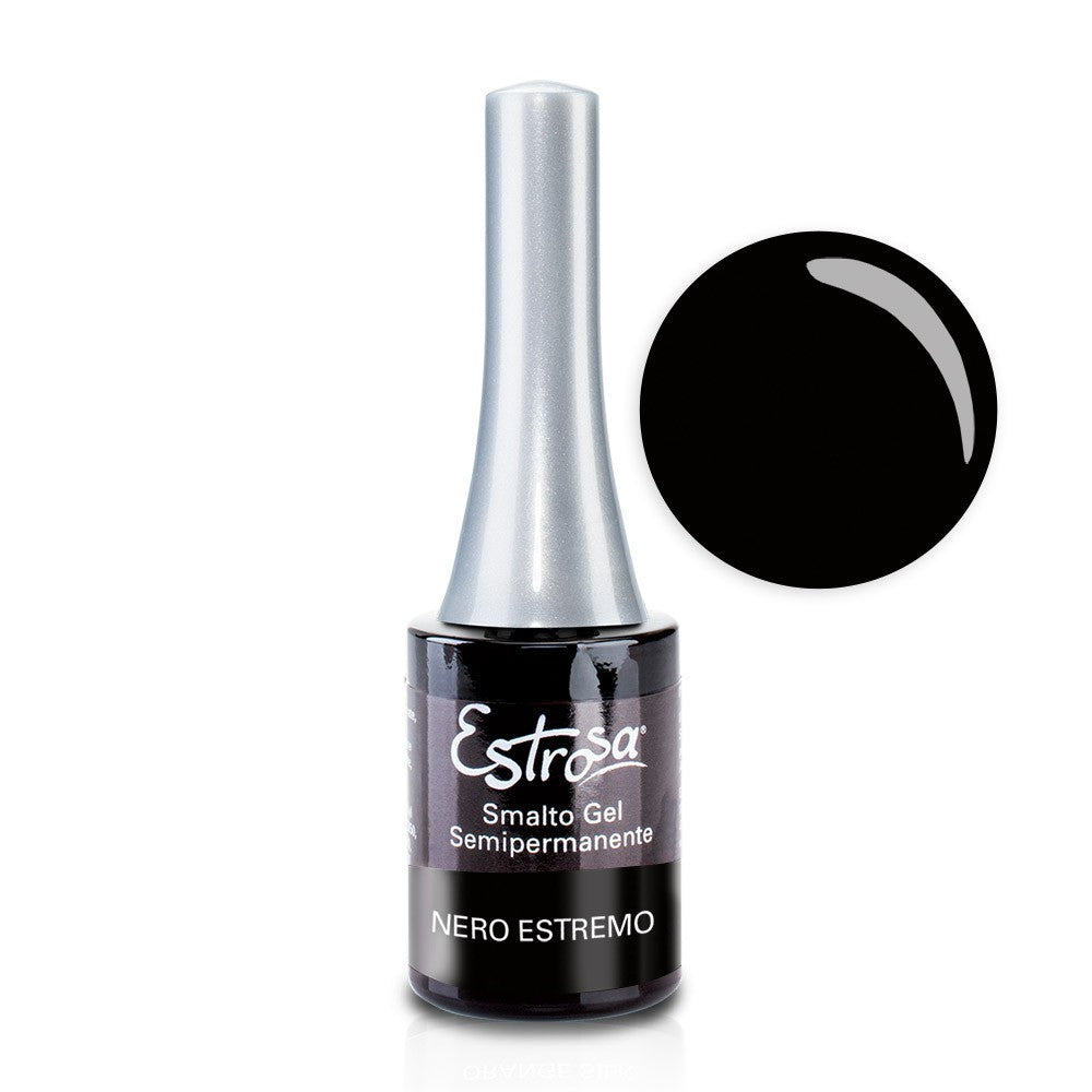 Nero Estremo - Smalto Semipermanente 14 ml