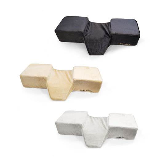 Cuscino in memory foam con supporto per il collo