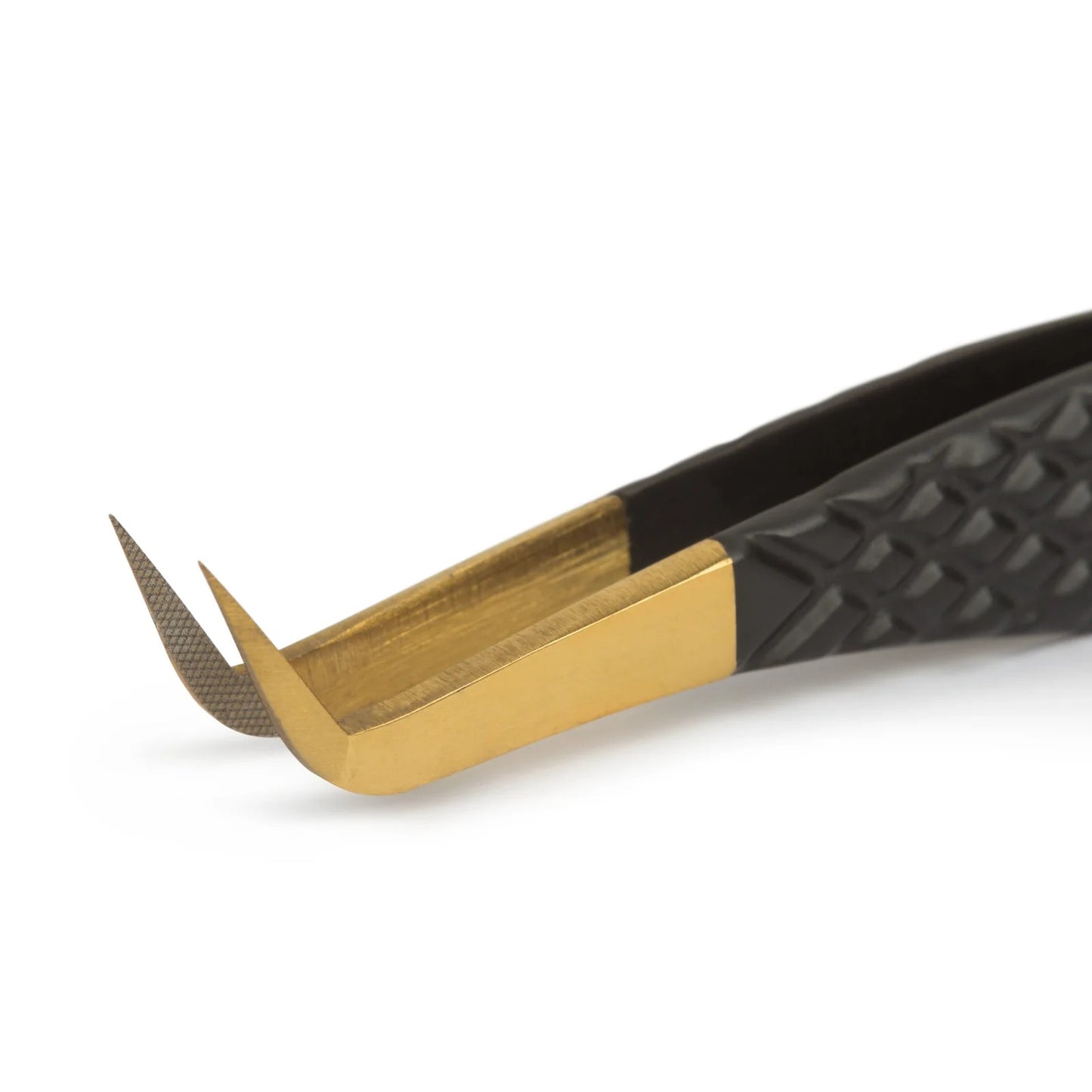 Pinzette Volume - Black / 2 / Placcato in oro