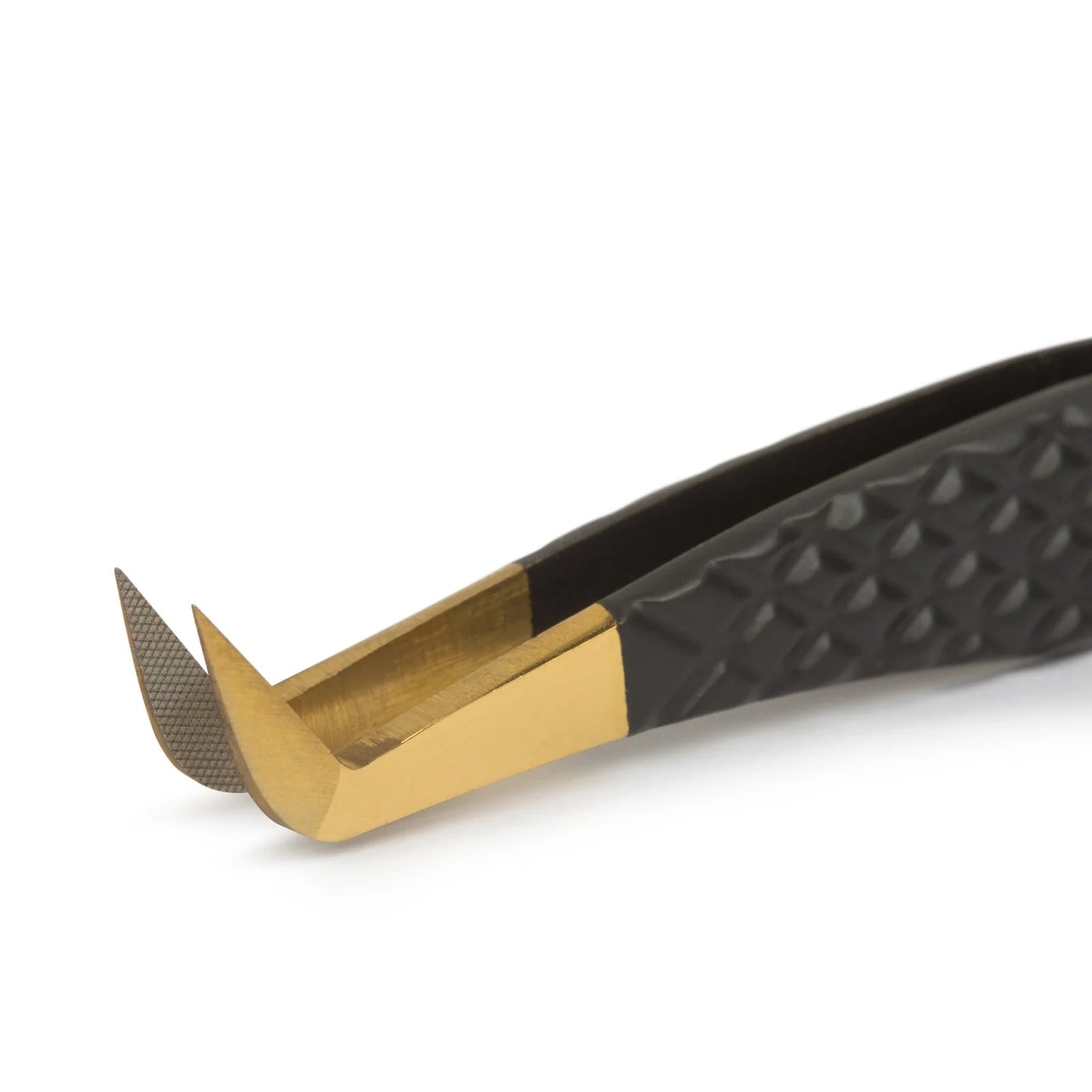 Pinzette Volume - Black / 3 / Placcato in oro