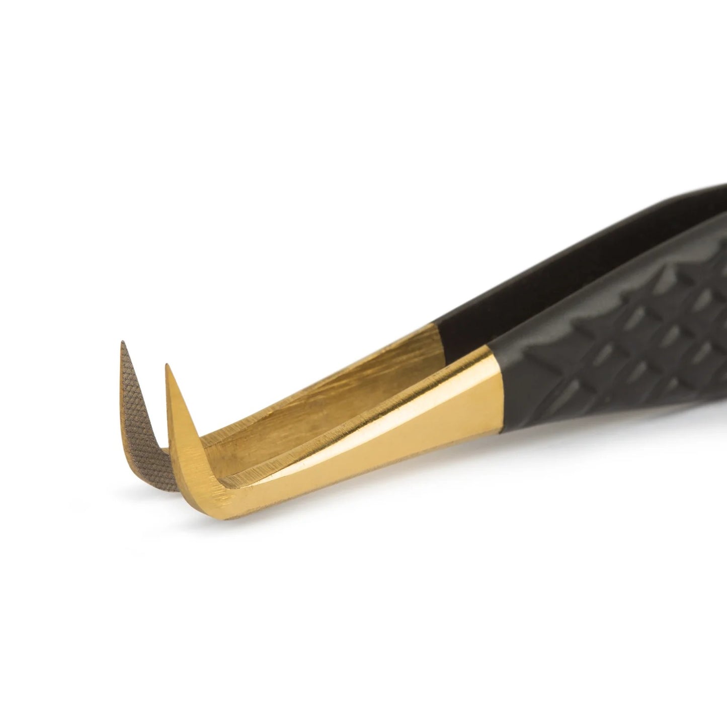 Pinzette Volume - Black / 4 / Placcato in oro