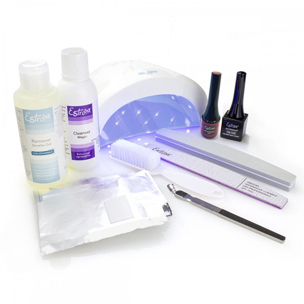 Starter KIT - GLOW Smalto Persistance 3in1