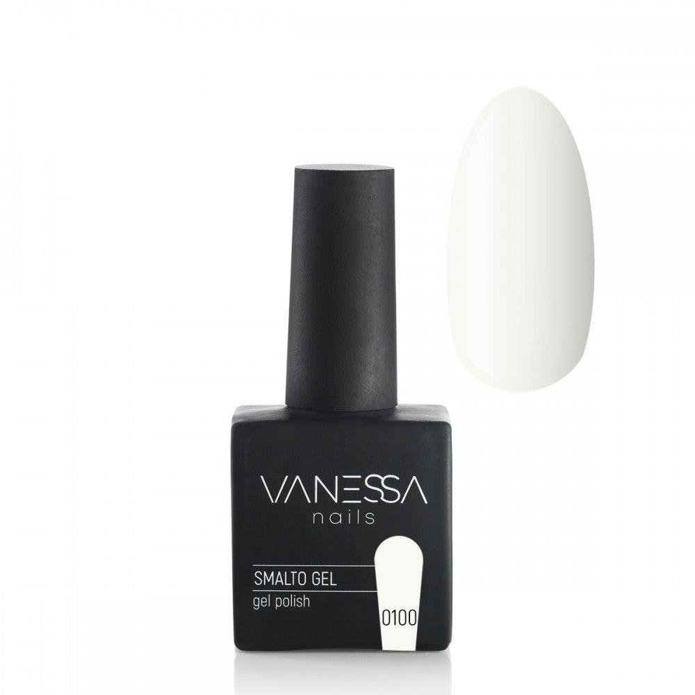 Smalto Gel Vanessa - 0100 Naturale