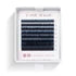 8 rows two-tone eyelash 0.07
