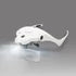 Magnifying headband with LED lighting + lens kit