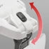 Magnifying headband with LED lighting + lens kit
