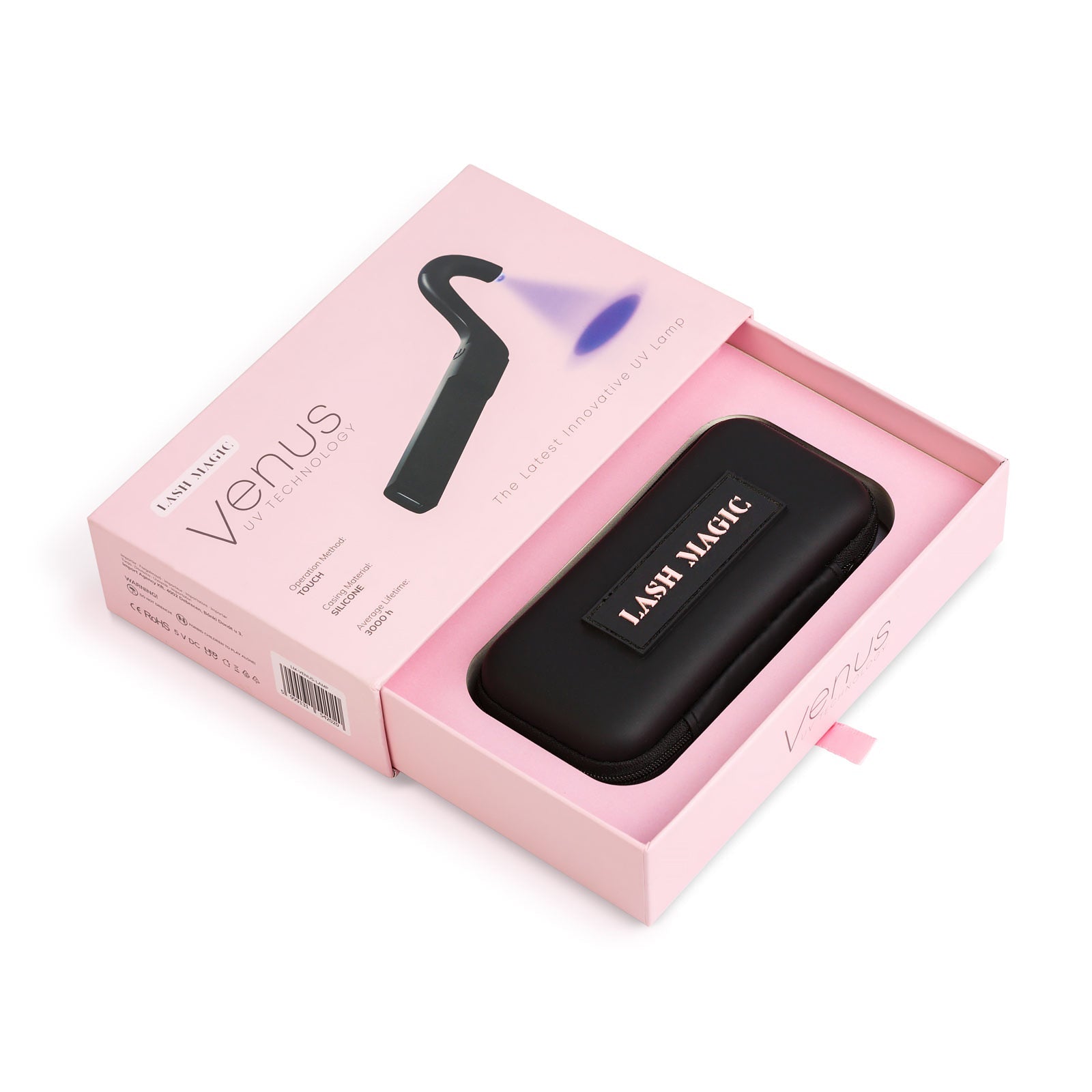 Lampada UV Venus - Lash Magic