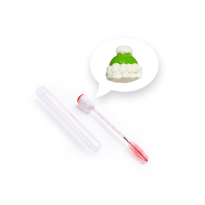 Pennello natalizio in astuccio