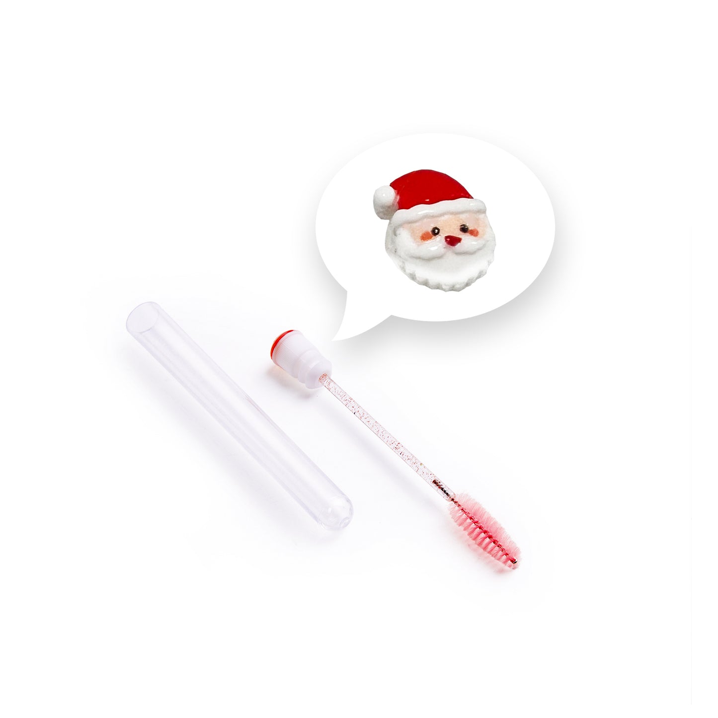 Pennello natalizio in astuccio