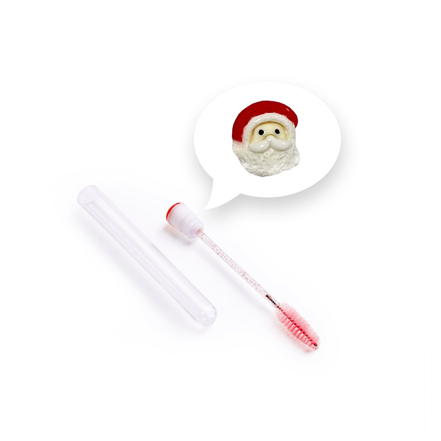 Pennello natalizio in astuccio