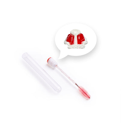 Pennello natalizio in astuccio