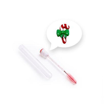 Pennello natalizio in astuccio