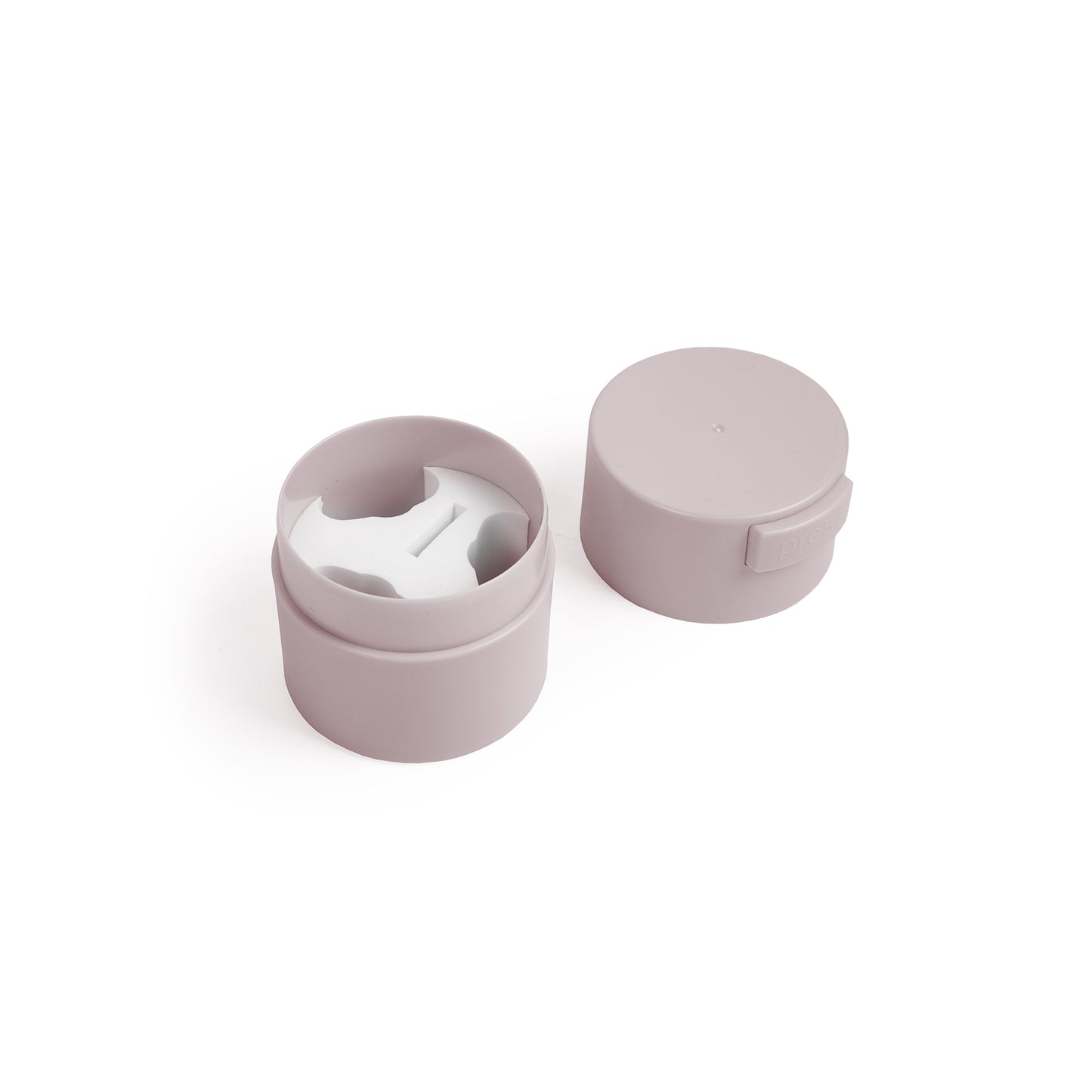 Contenitore adesivo sottovuoto