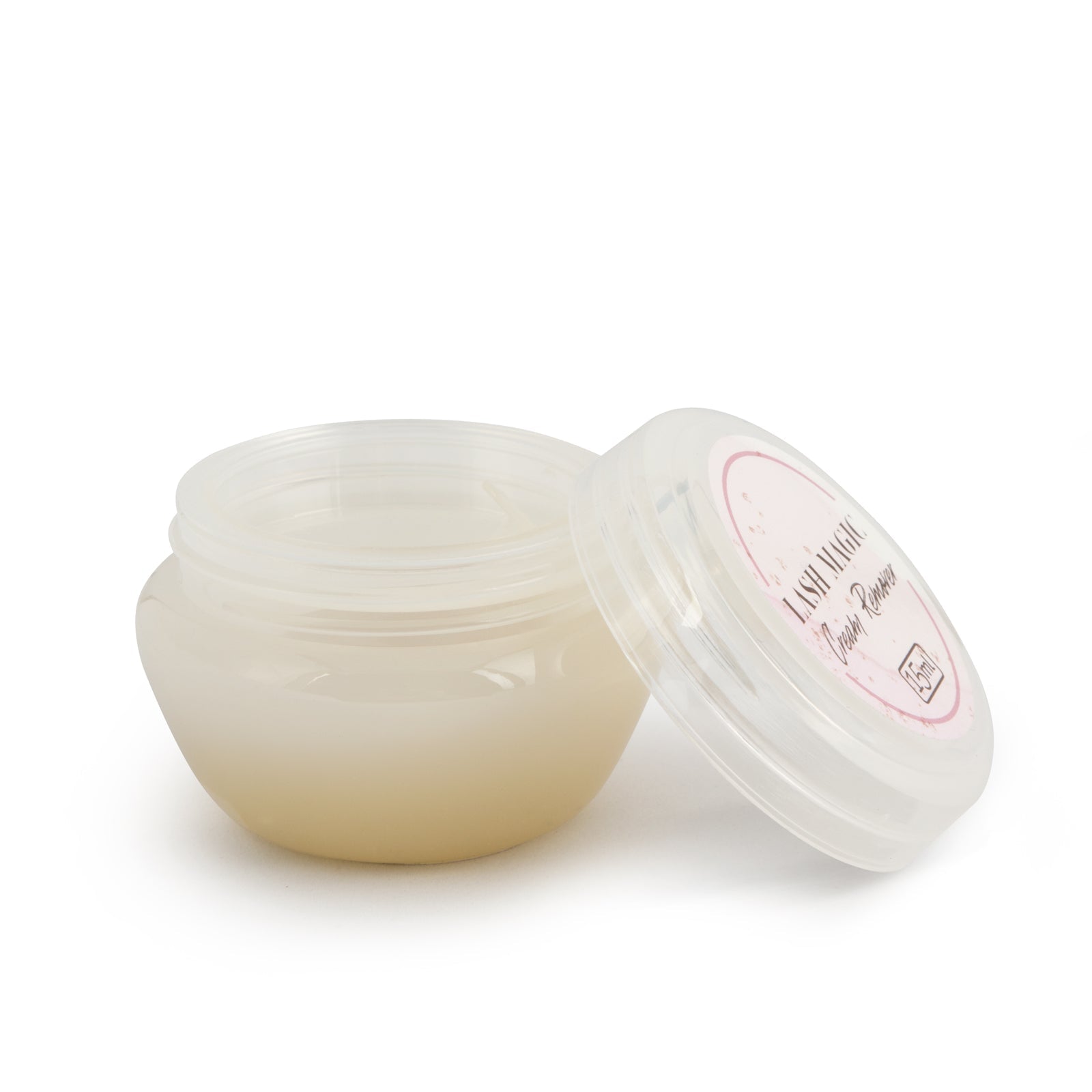Cream Remover per Extension Ciglia 15 ml