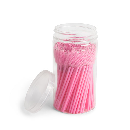 Spazzolino per mascara – 100 pezzi