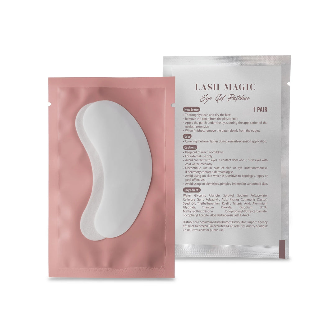 Gel eye pad