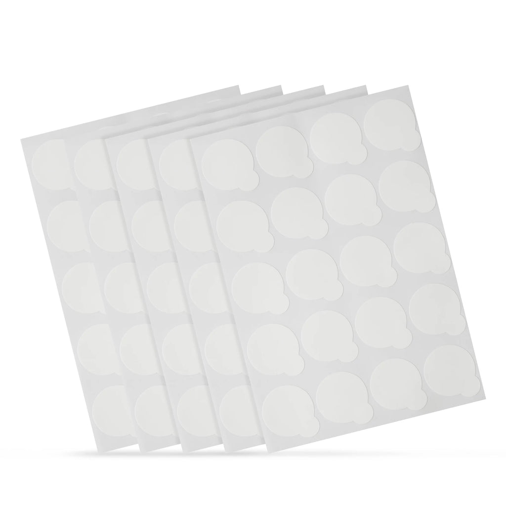 Glue holder dot