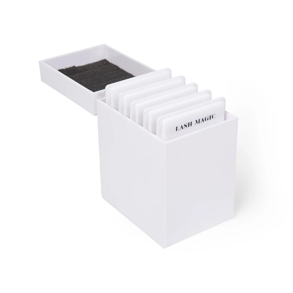 5 pieces anti-glare palette organizer