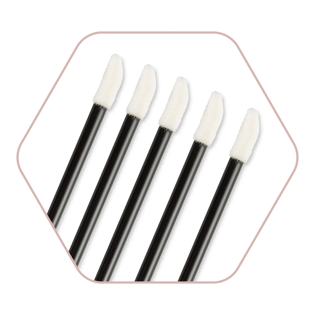 Big-headed applicator – 100 pieces