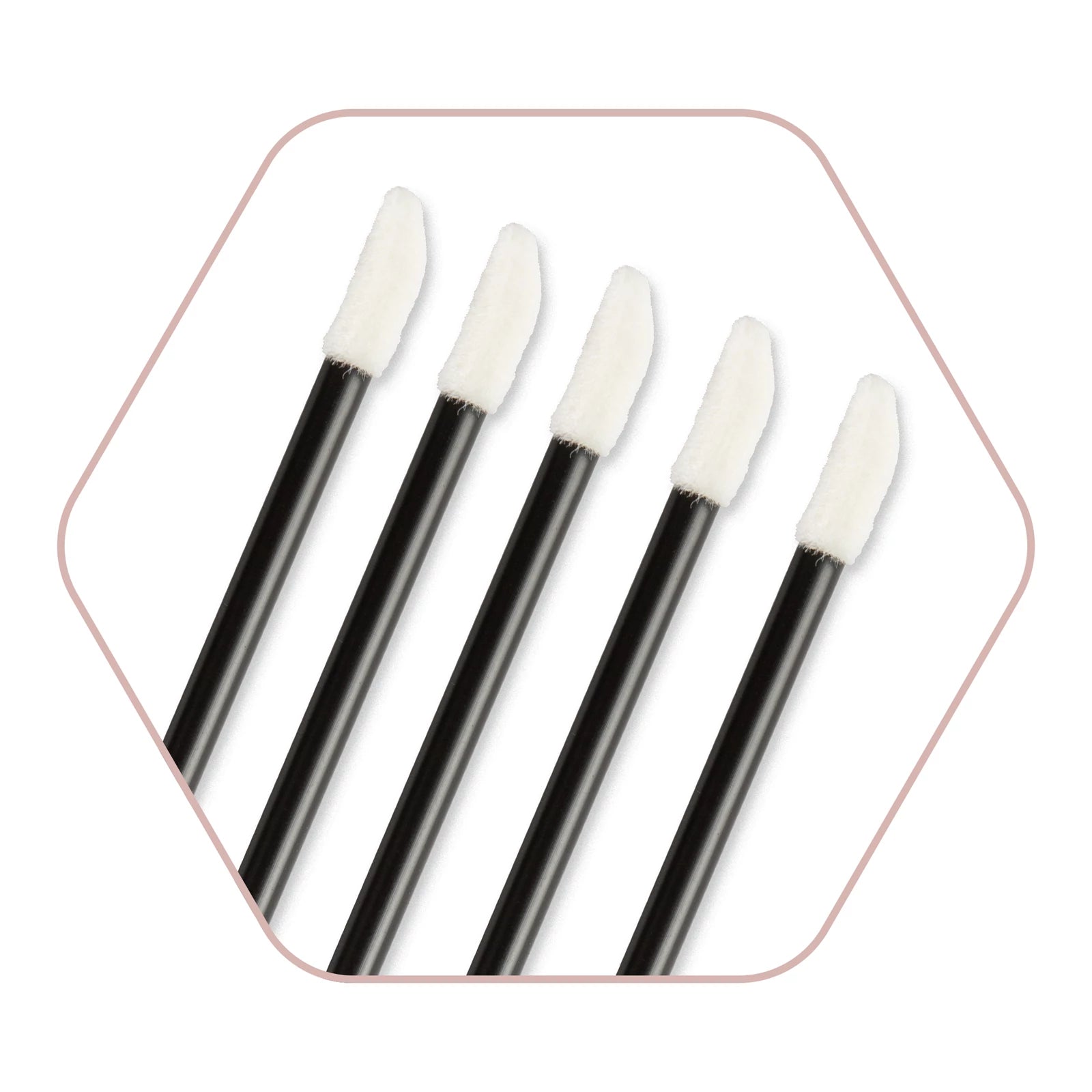 Big-headed applicator – 100 pieces