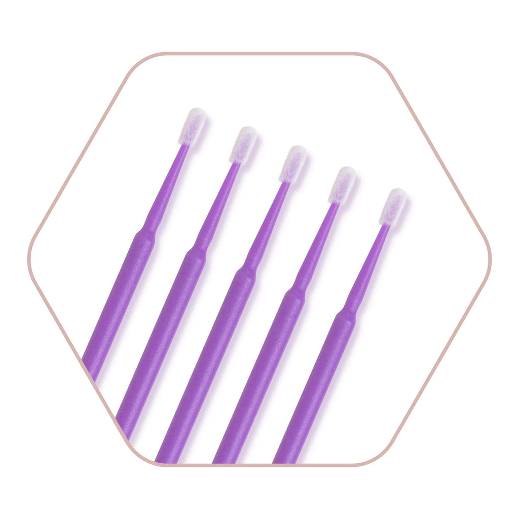 Micro applicator – 100 pieces