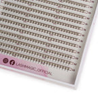 5D Promade eyelash 0.05 - 20 rows