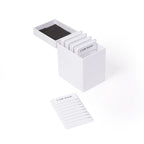 5 pieces anti-glare palette organizer
