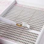 2D Promade eyelash 0.07 - 20 rows