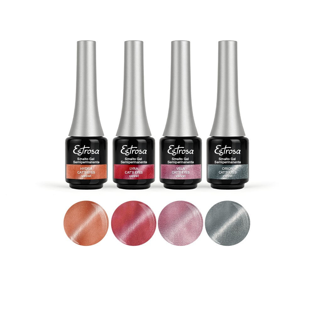 Astra Collection - Set Smalto Semipermanente