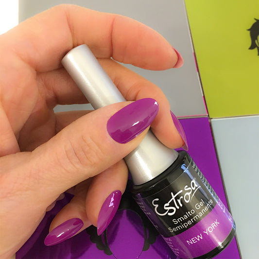 Azzurro - Smalto semipermanente 7 ml