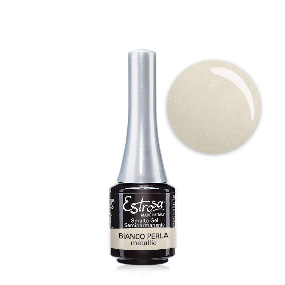 Bianco Perla - Smalto semipermanente 7 ml