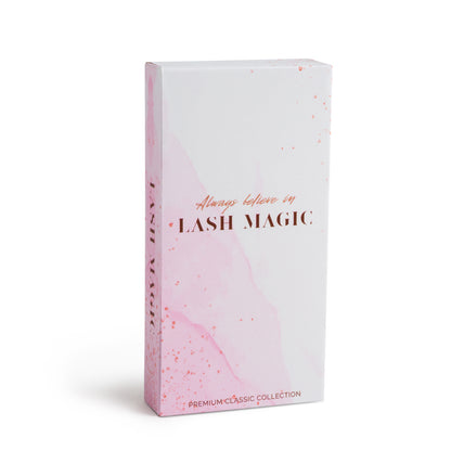 Ciglia Classiche 18 linee