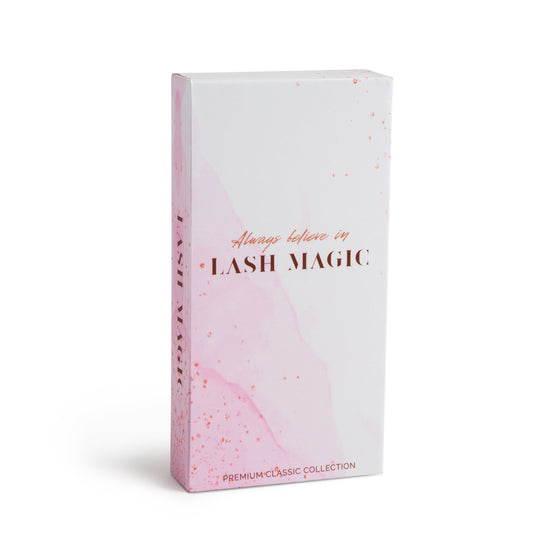 Ciglia Classiche 18 linee