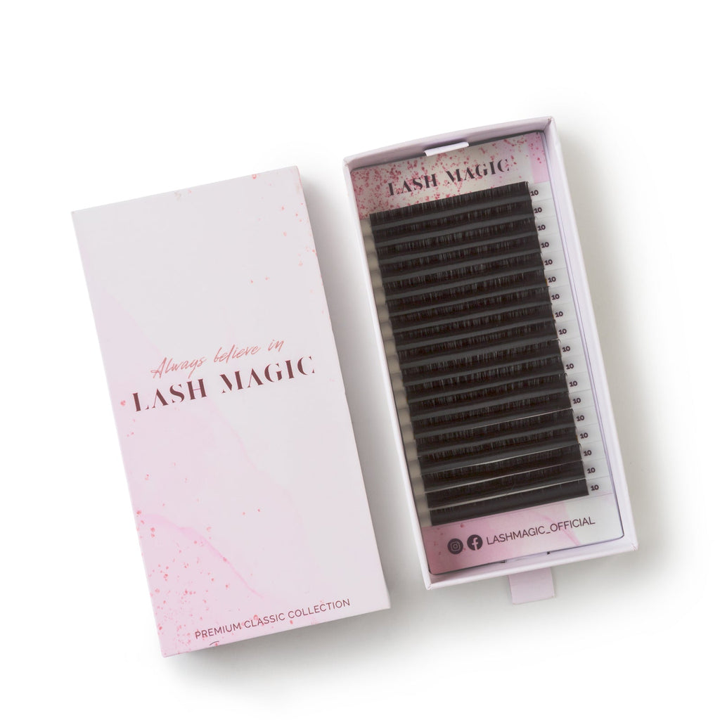 Ciglia Classiche 18 linee 0.15