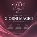 Biglietto Conferenza - Magic Days 2026