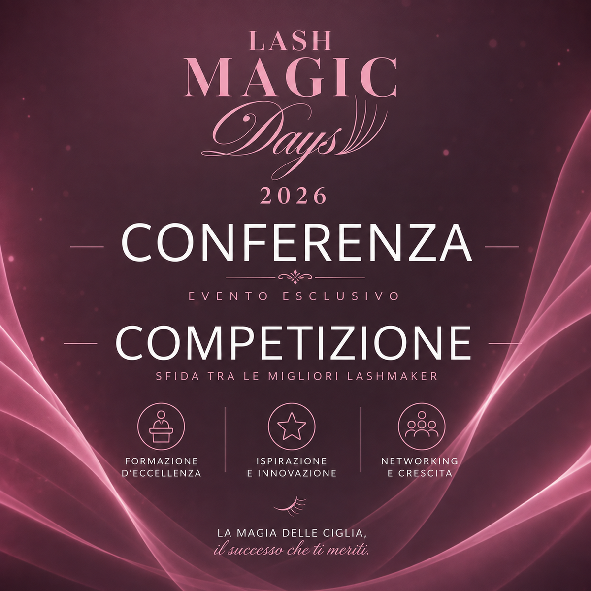 Concorso Magic Days